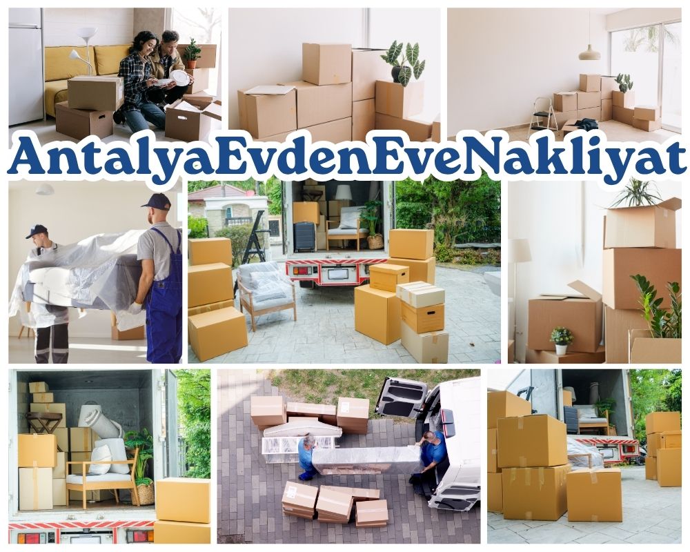 Antalya Polatlı Asansörlü Evden Eve Nakliyat